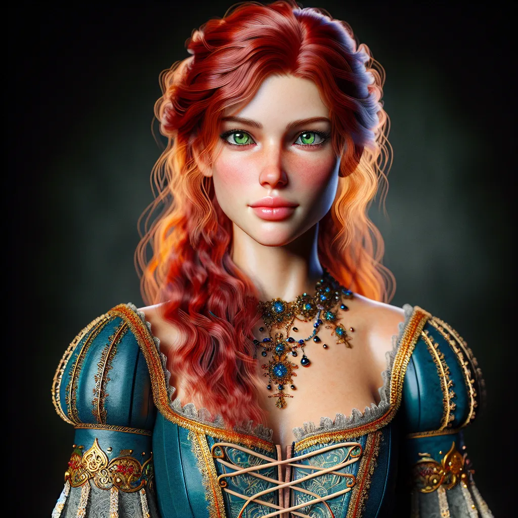 Triss Merigold