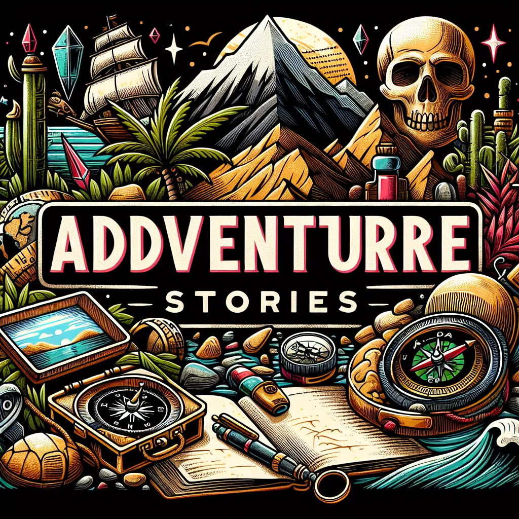 Adventure Stories