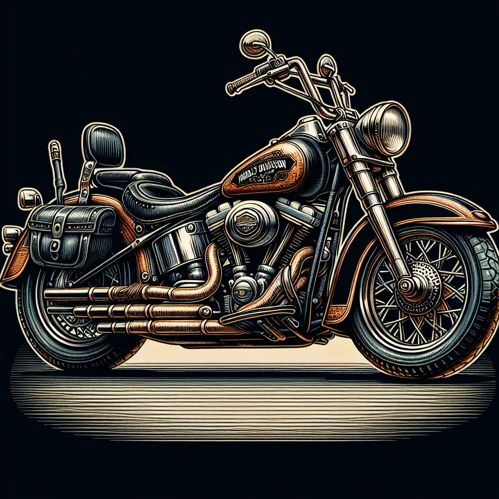 Harley Davidson