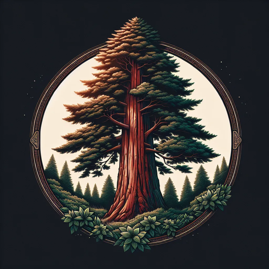 redwood