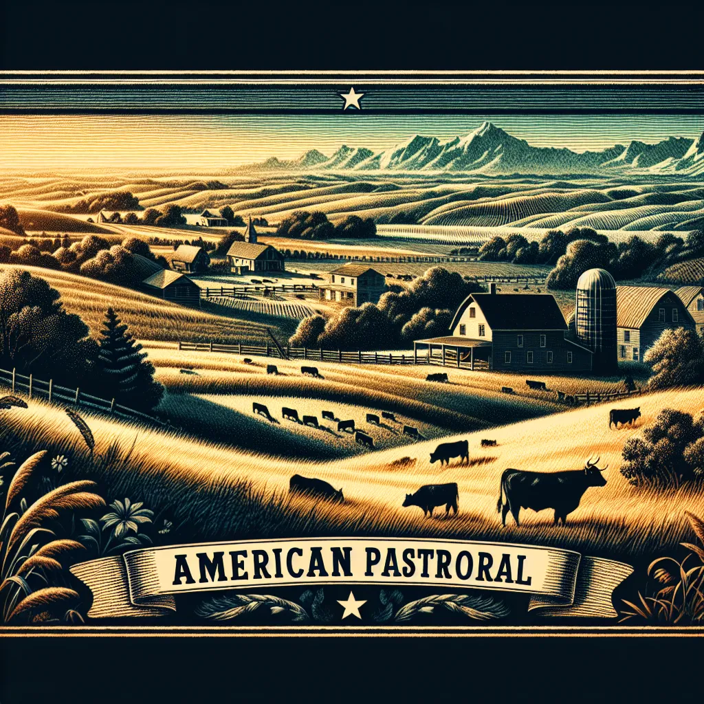 American Pastoral