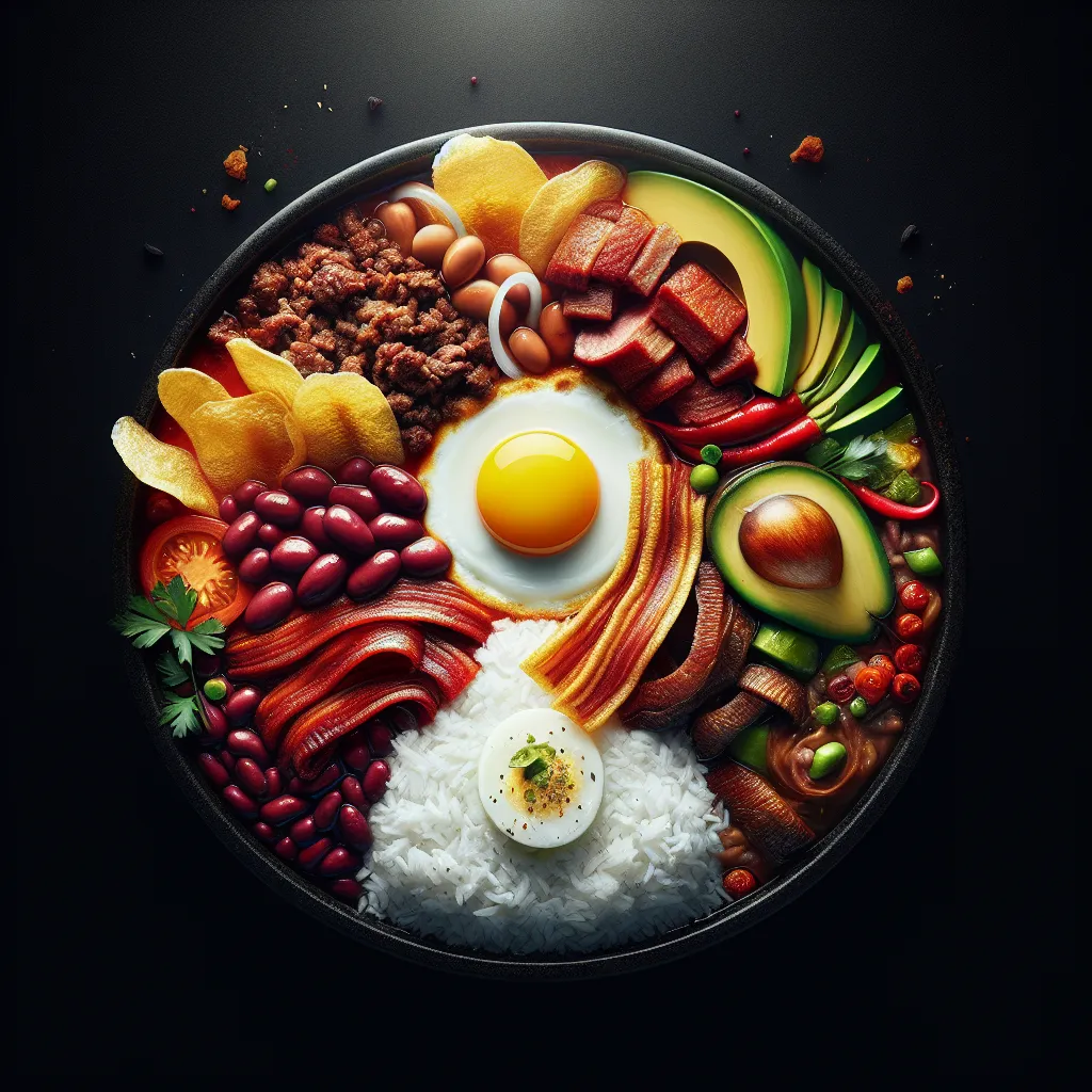 bandeja paisa