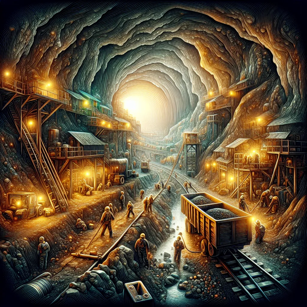 underground mining