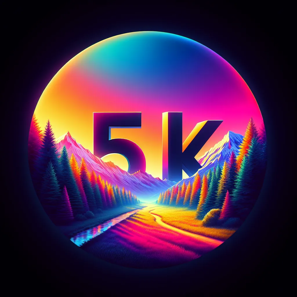 5K