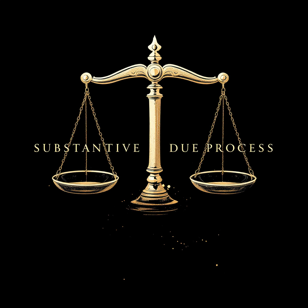 Substantive Due Process