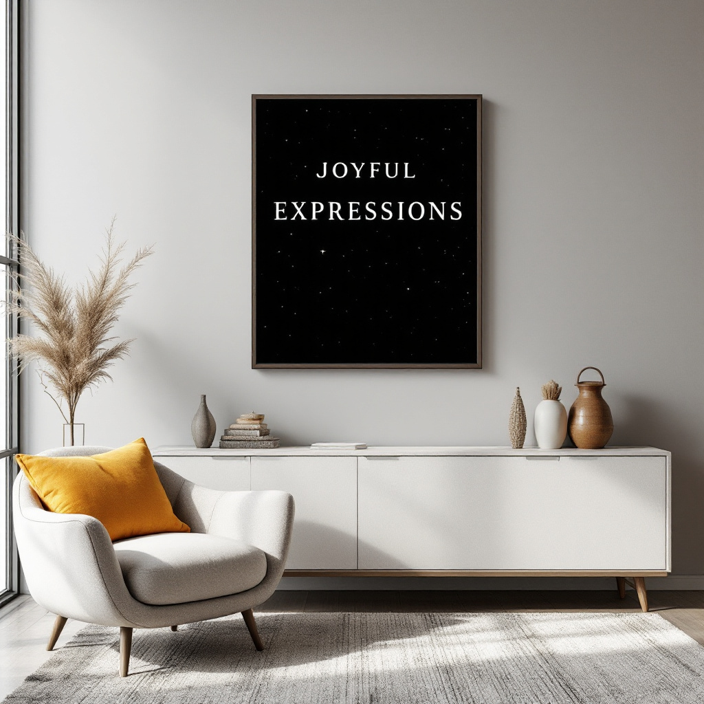 Joyful Expressions