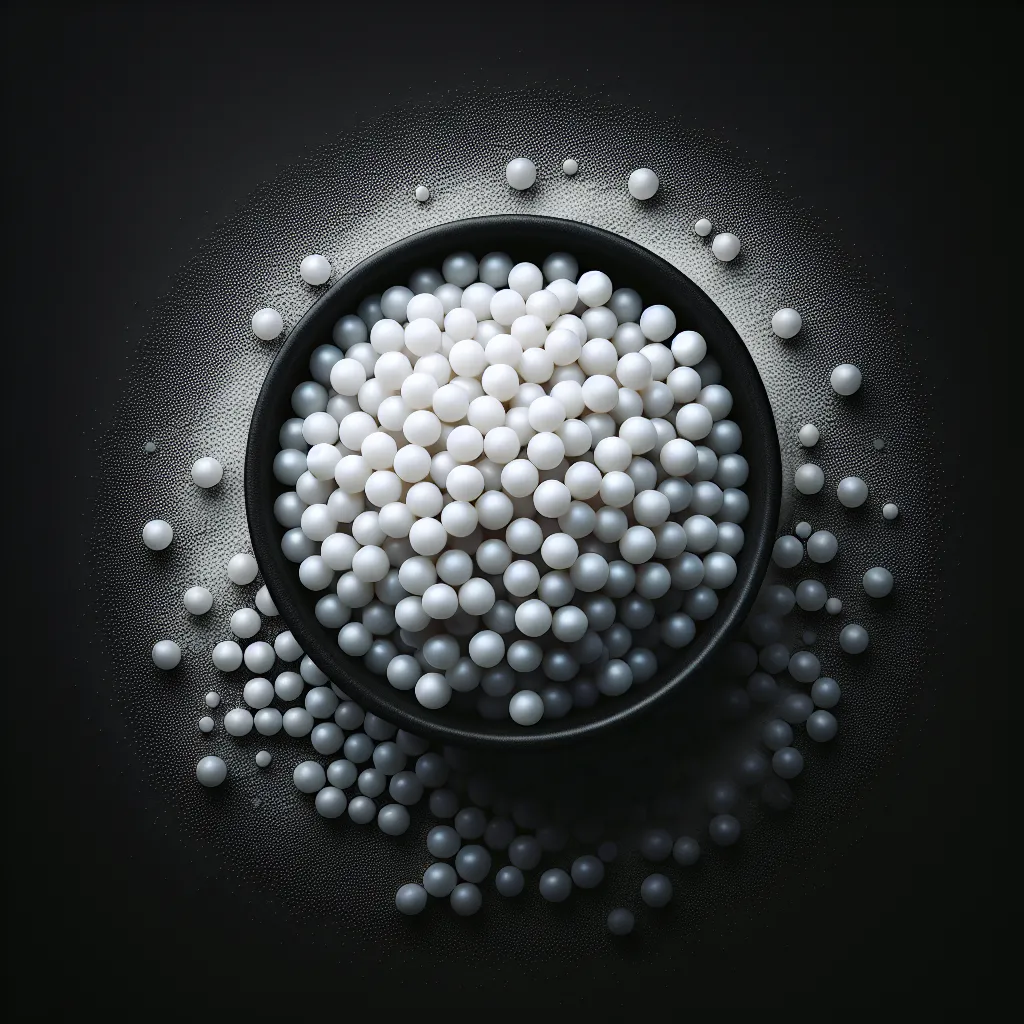 tapioca pearls