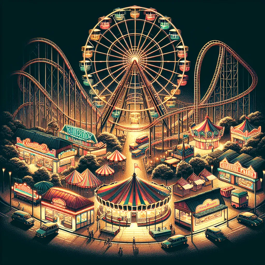 amusement park