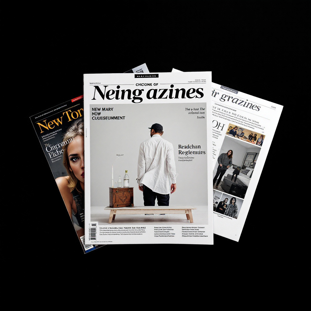 Online Magazines