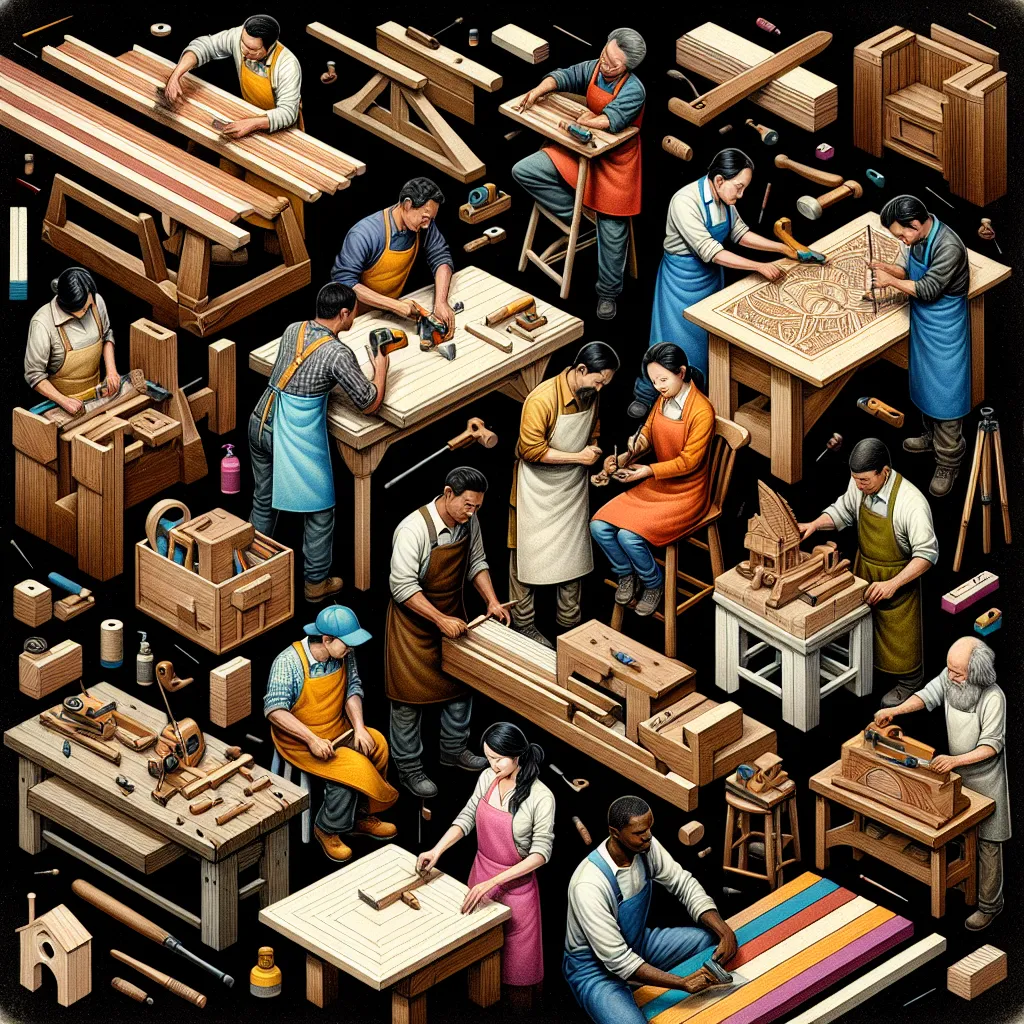 woodworkers