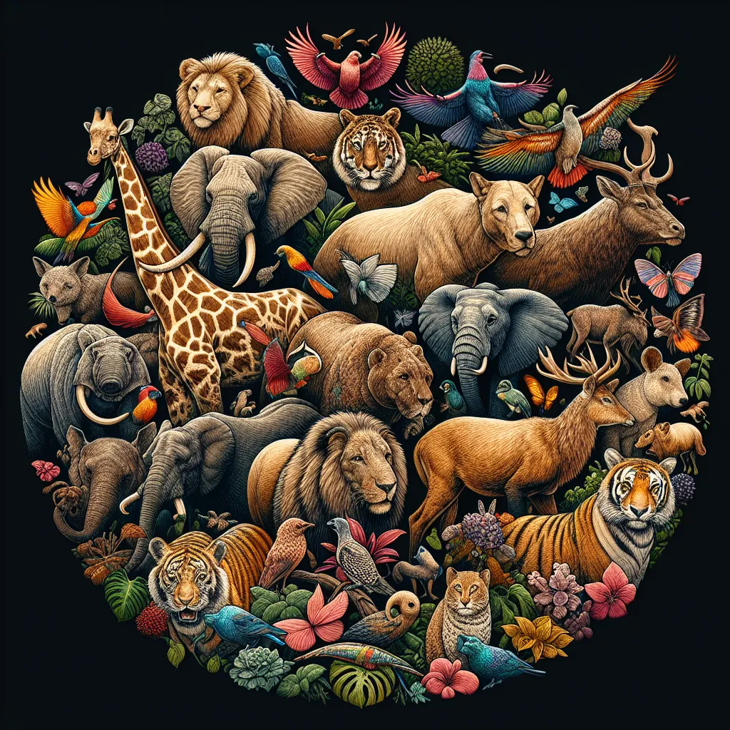 animals