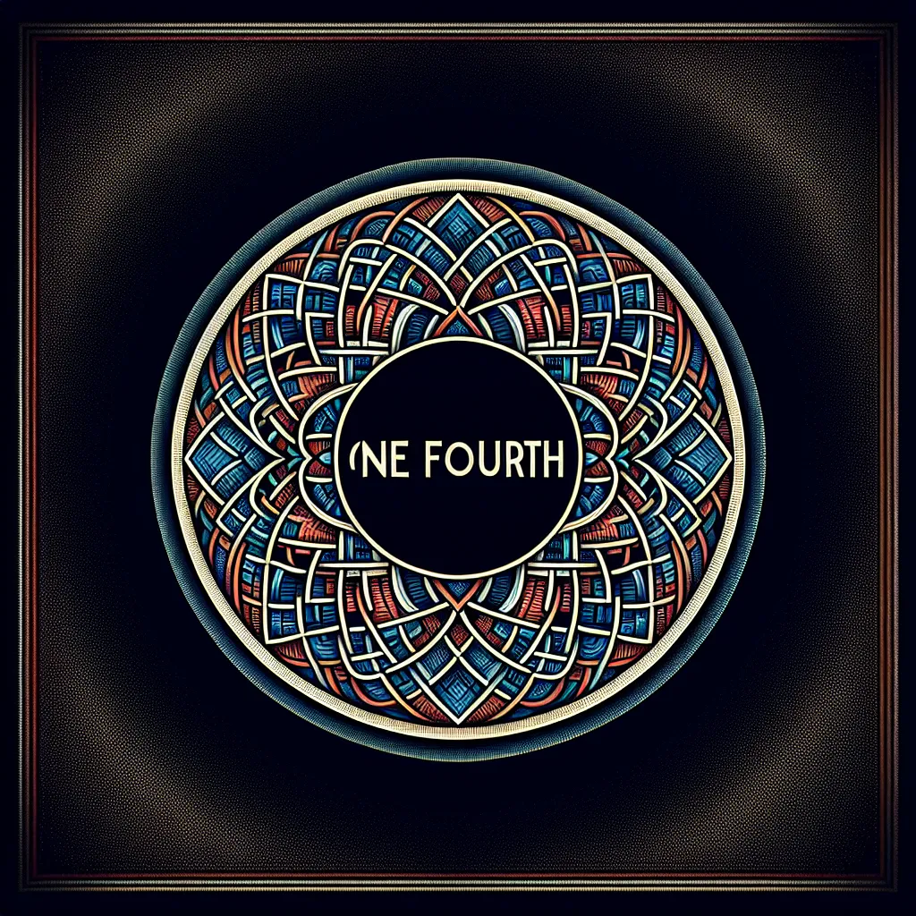 One Fourth