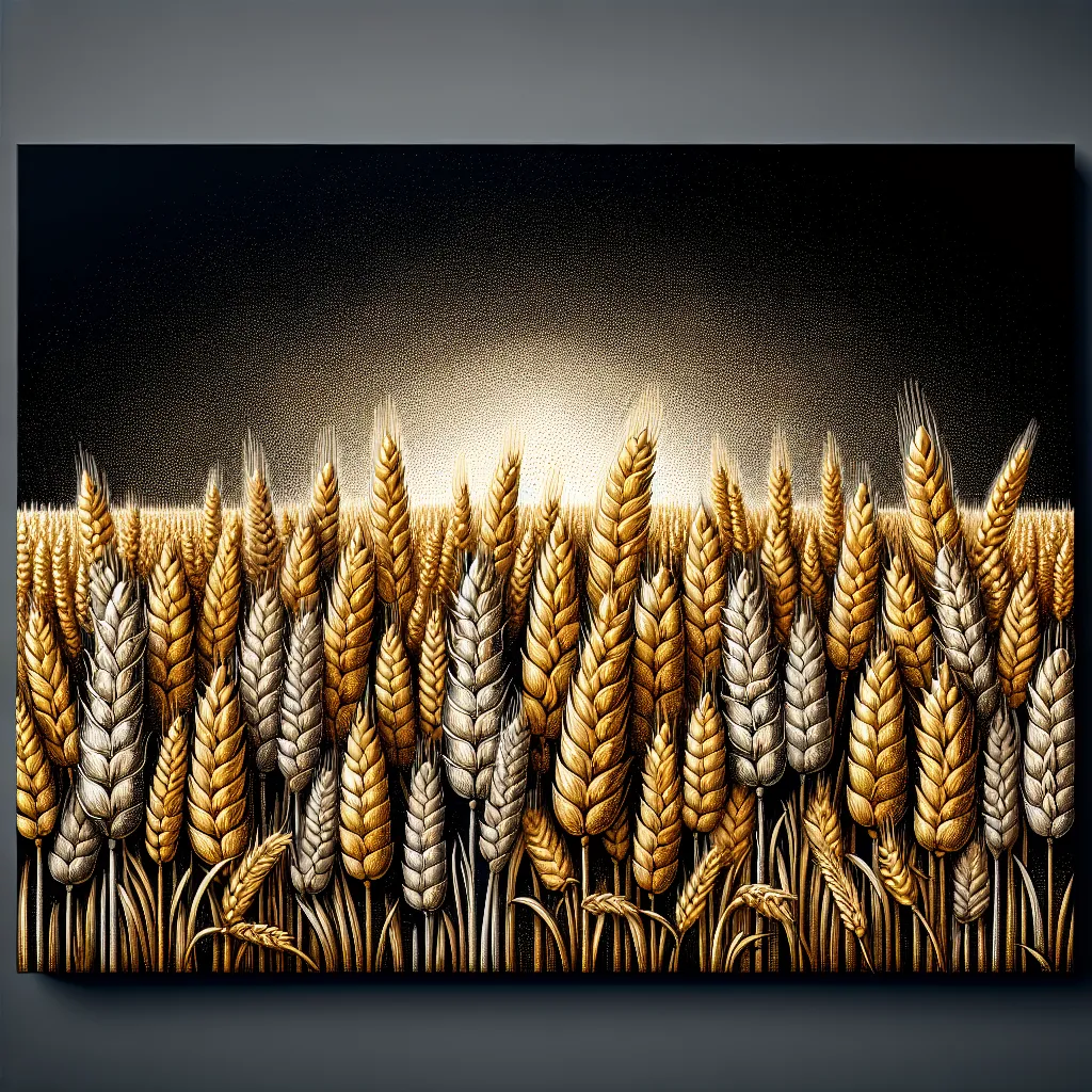 standardized wheat