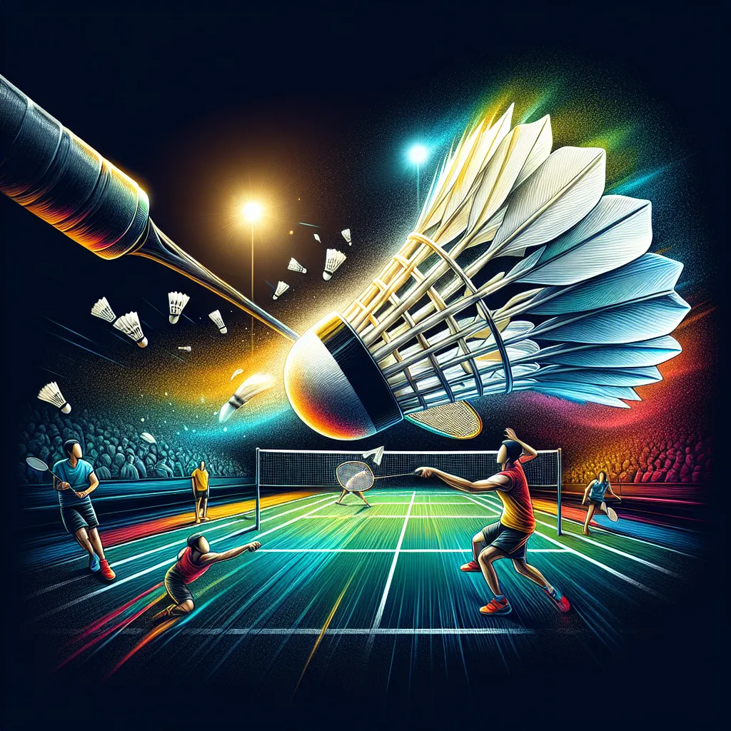 badminton