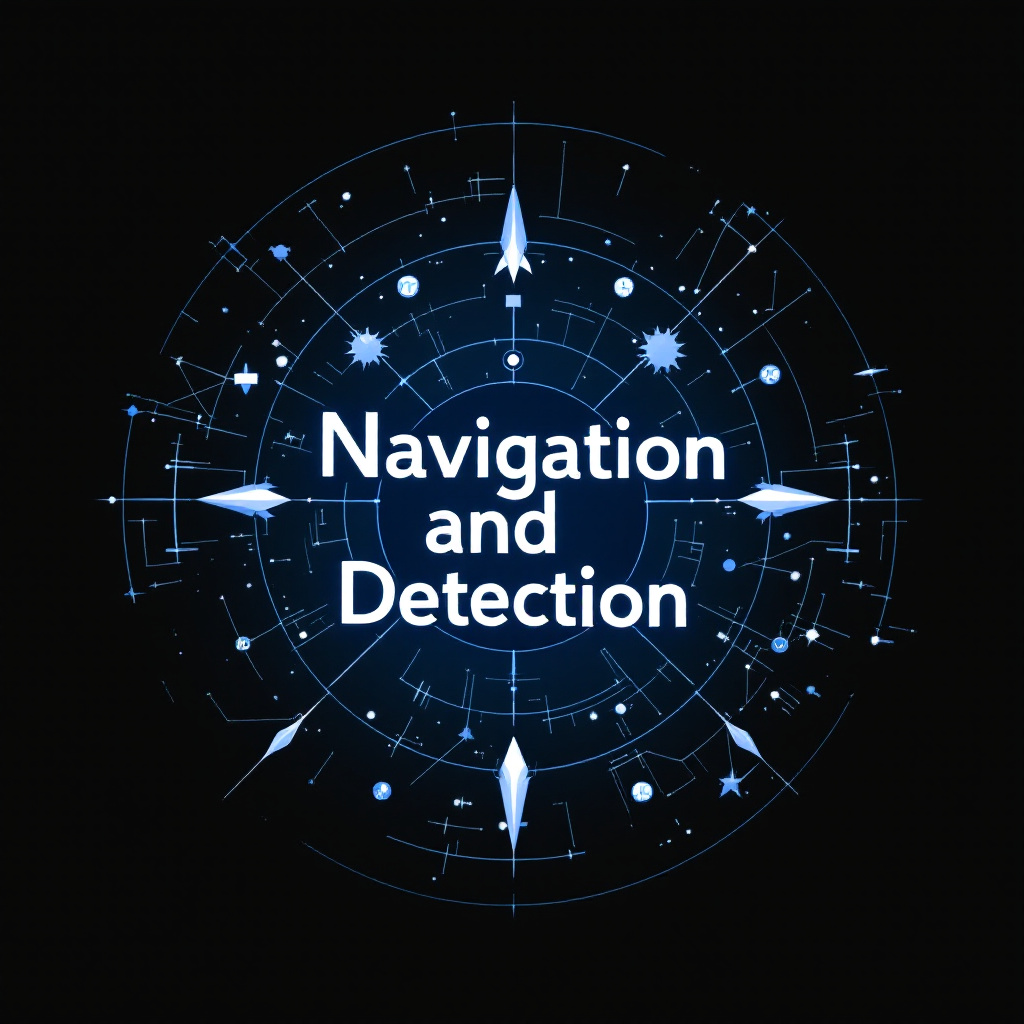 Navigation and Detection