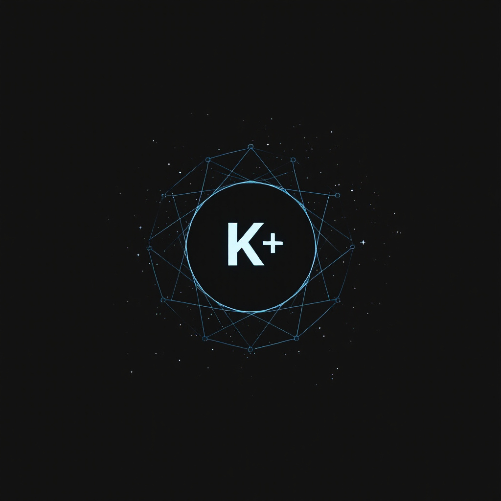 K+