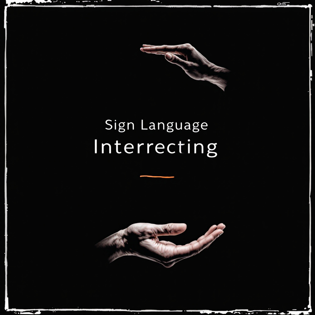 Sign Language Interpreting