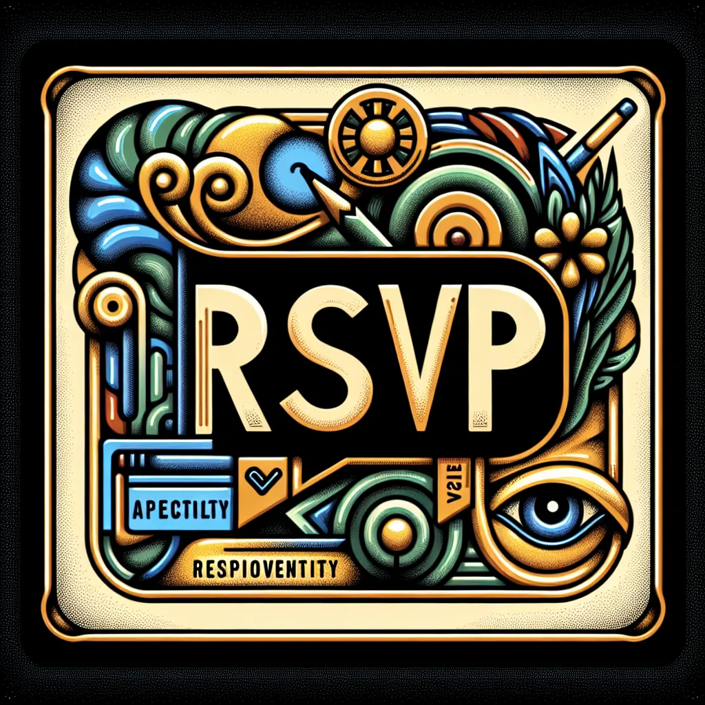 RSVP