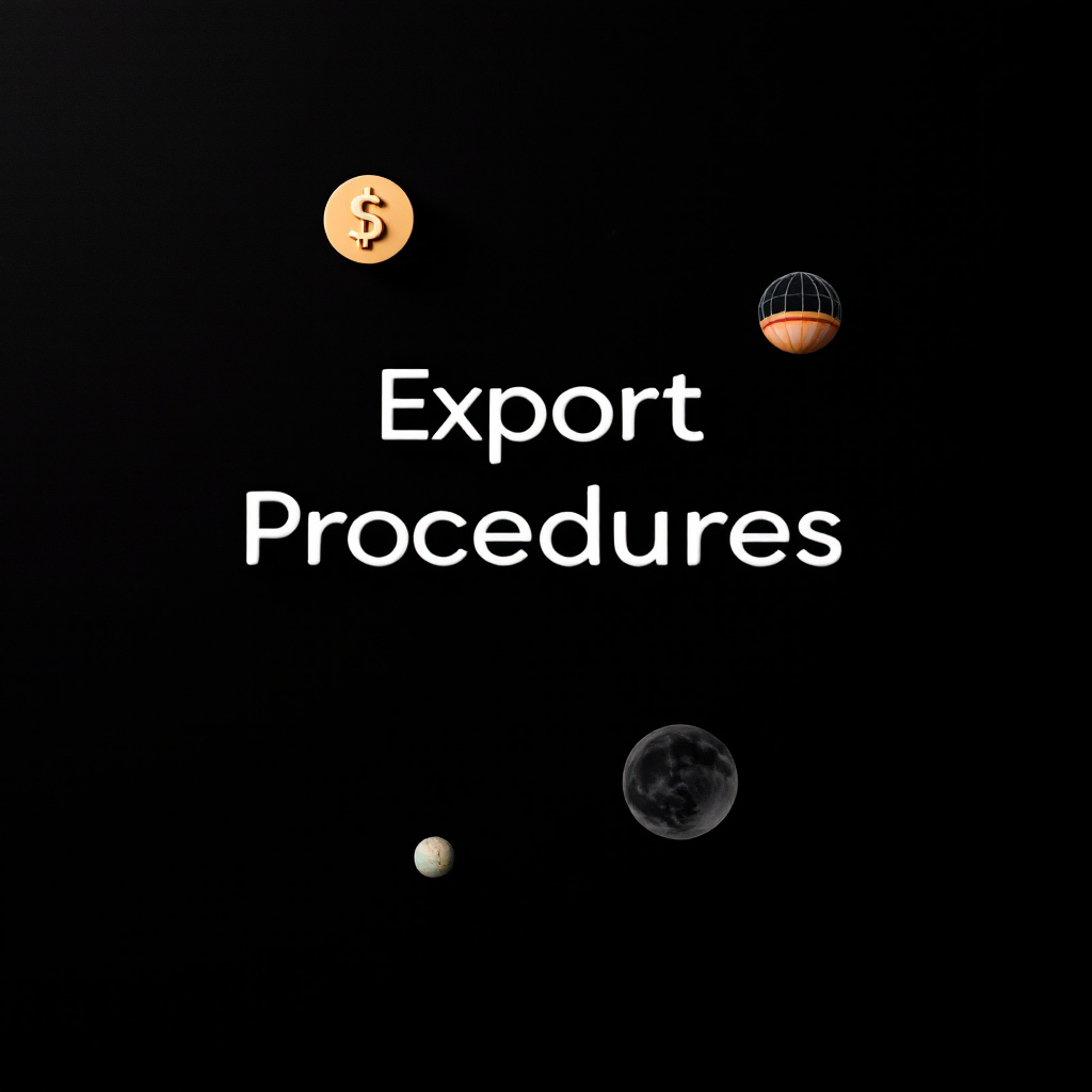 Export Procedures