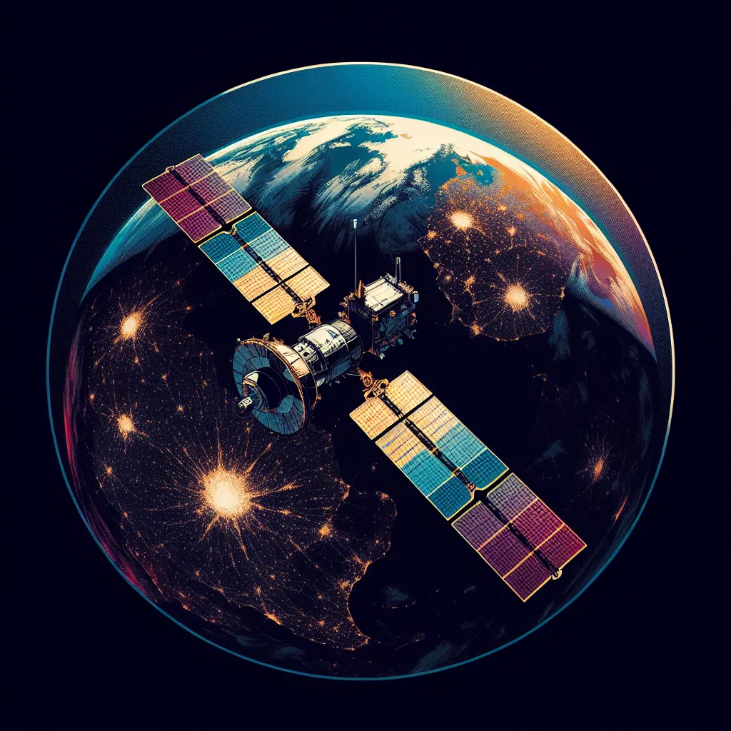 Earth Observation Satellites