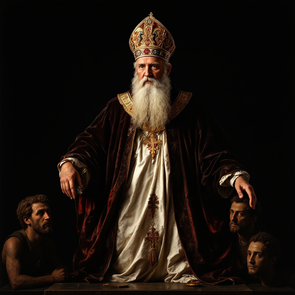 Pope Gregory IV