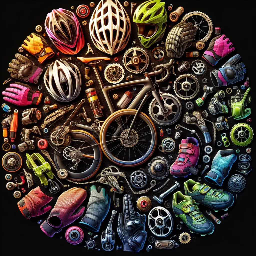 Cycling Equipment