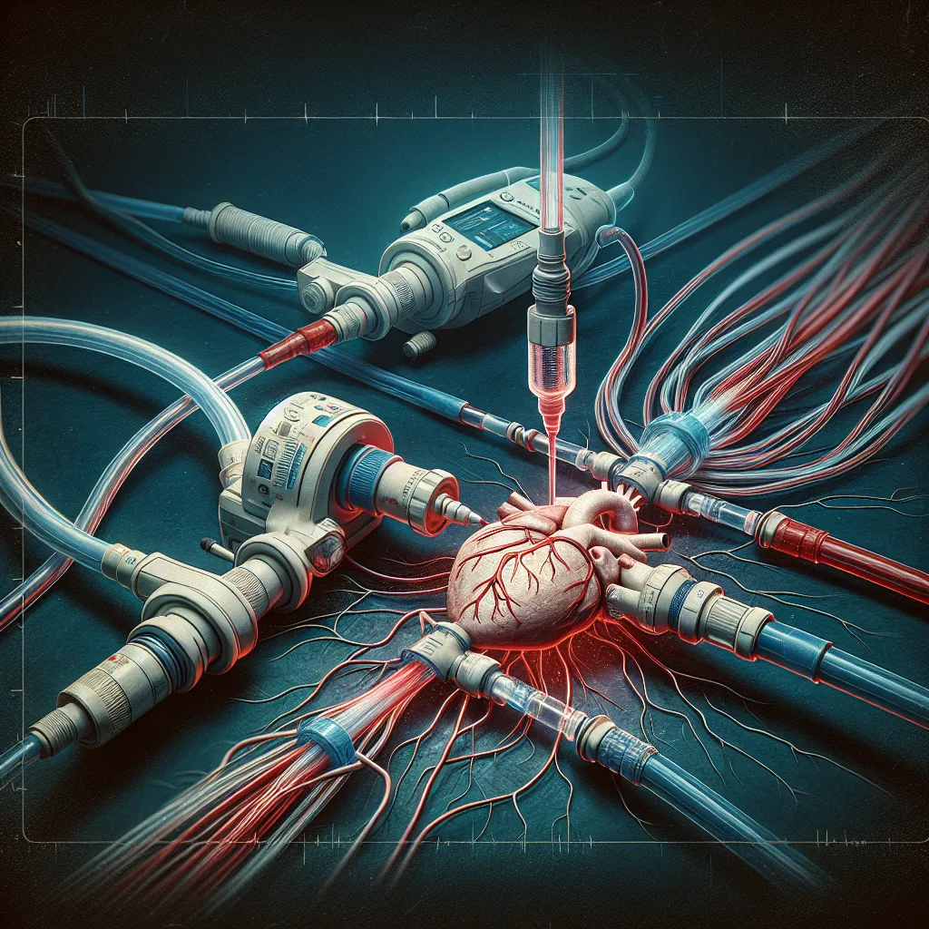 Cardiac Catheterization