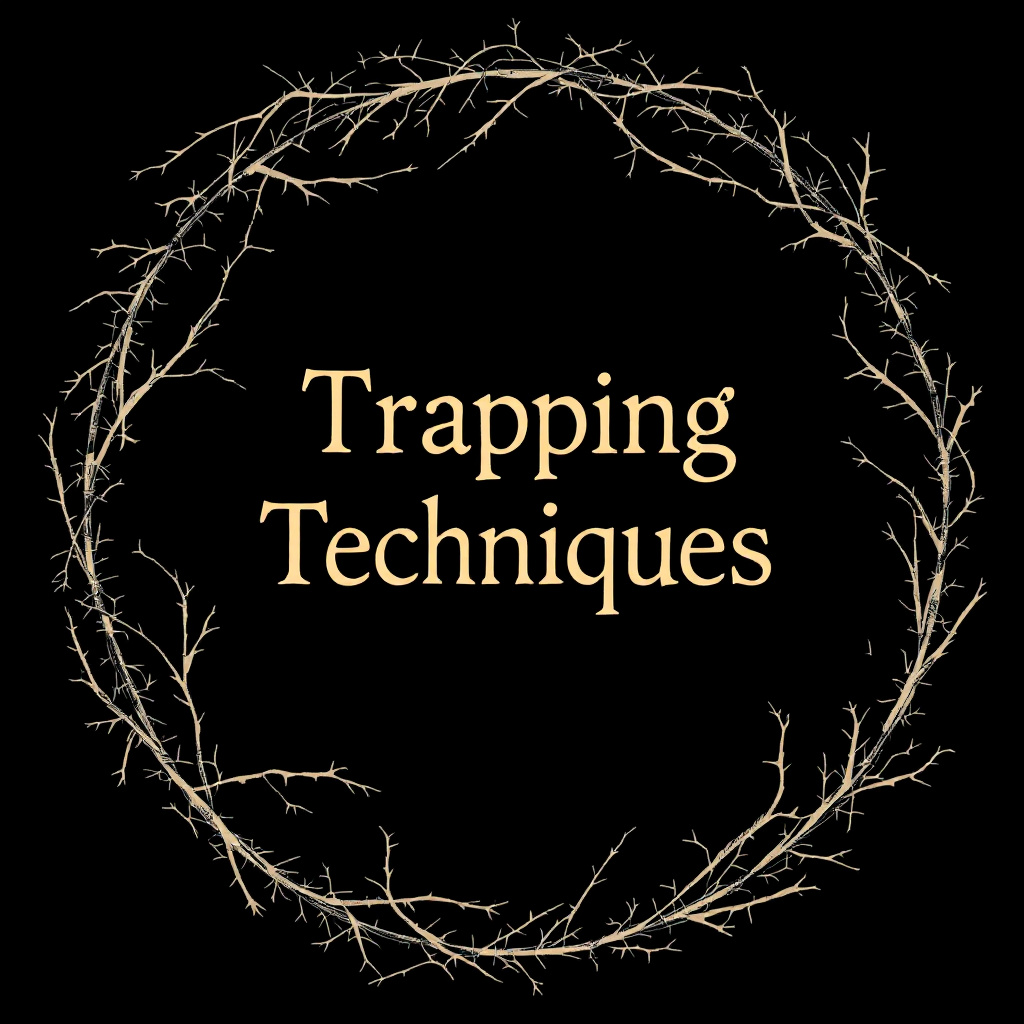 Trapping Techniques