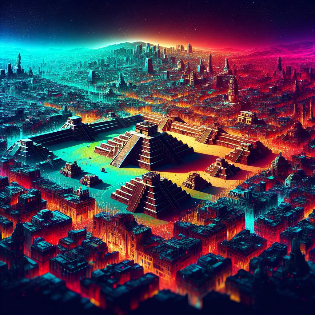 Tenochtitlan