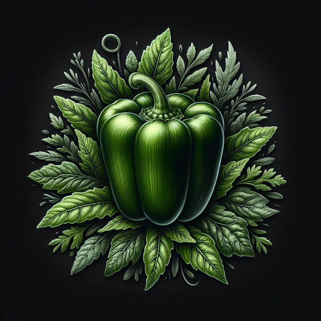 green pepper