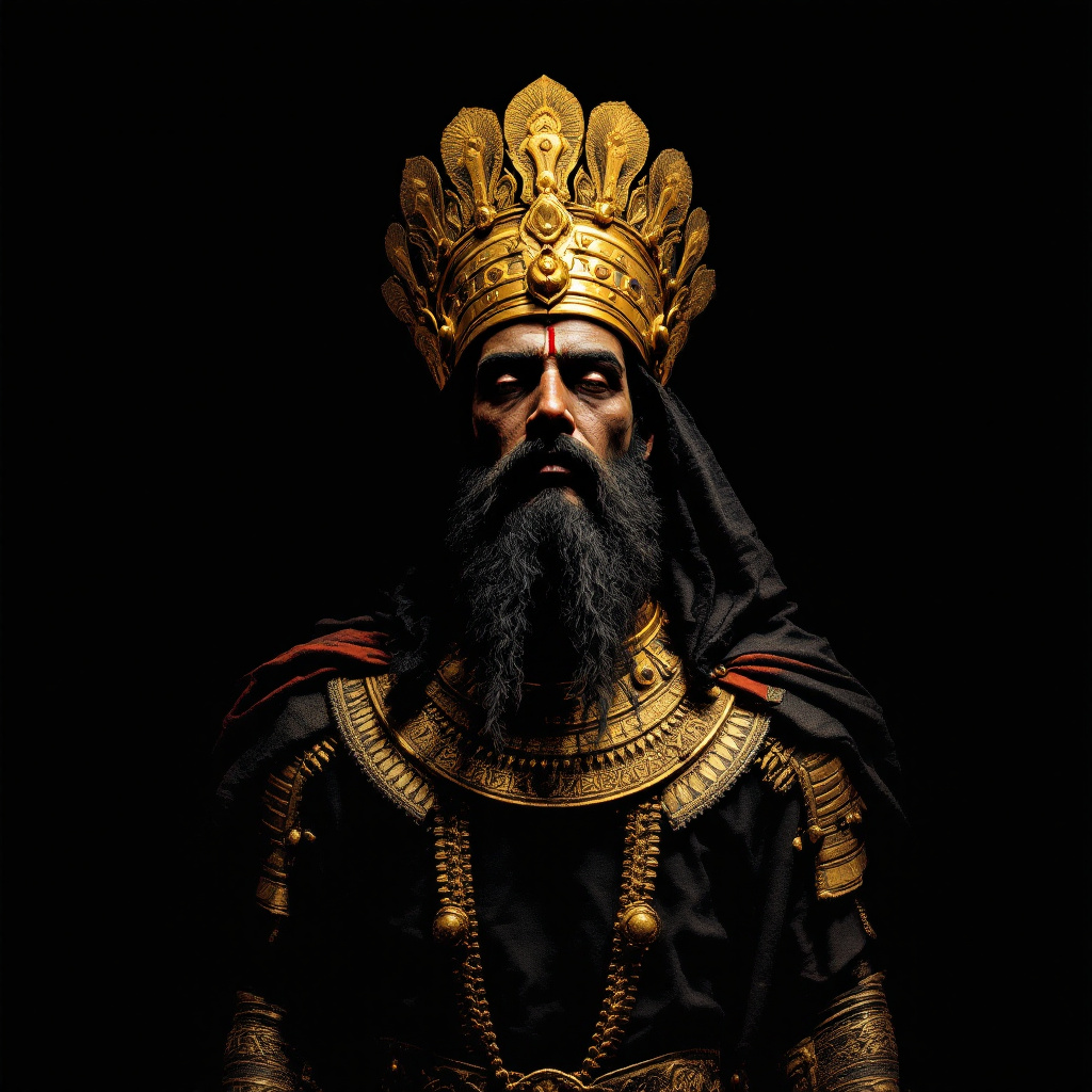 King Nebuchadnezzar II