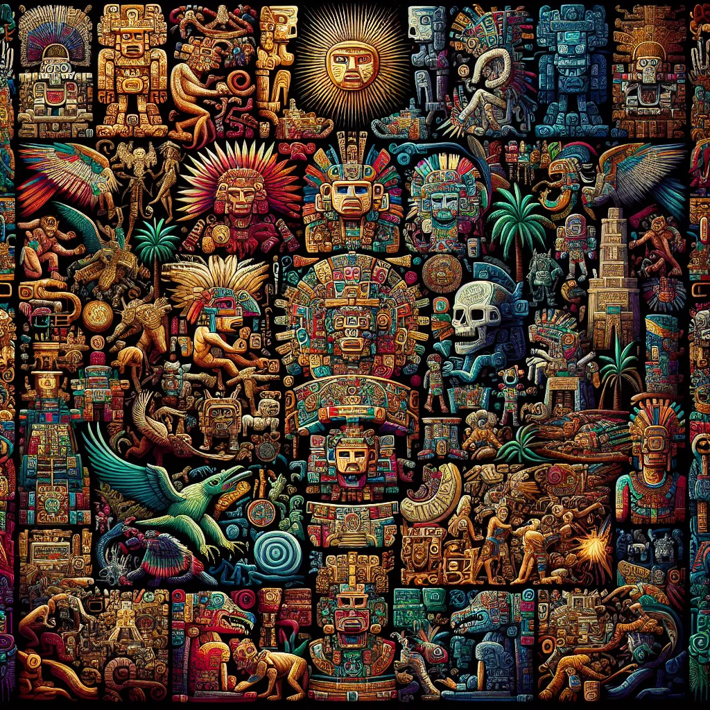 Mayan Mythology