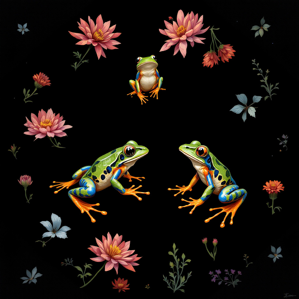 The Frogs