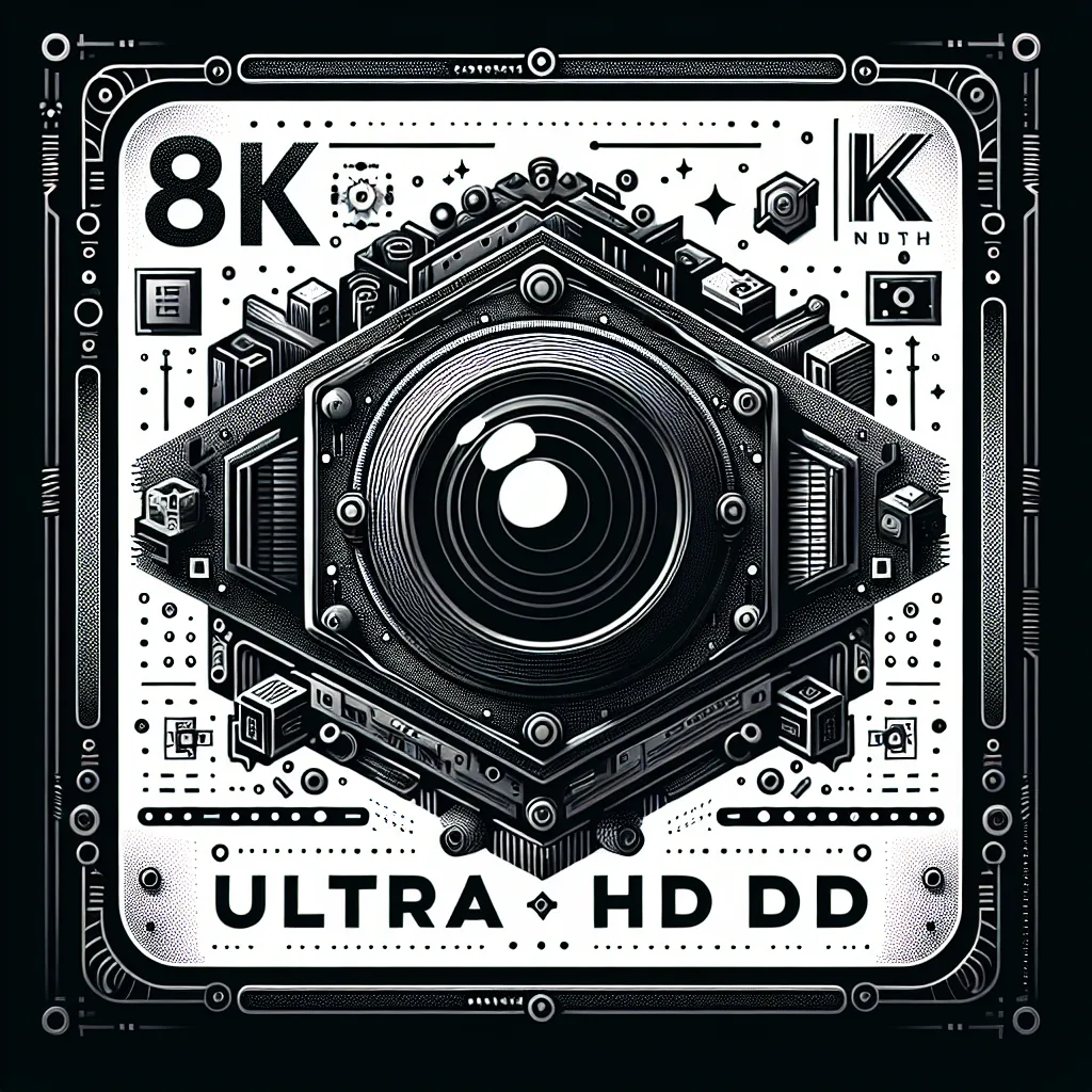 8K Ultra HD