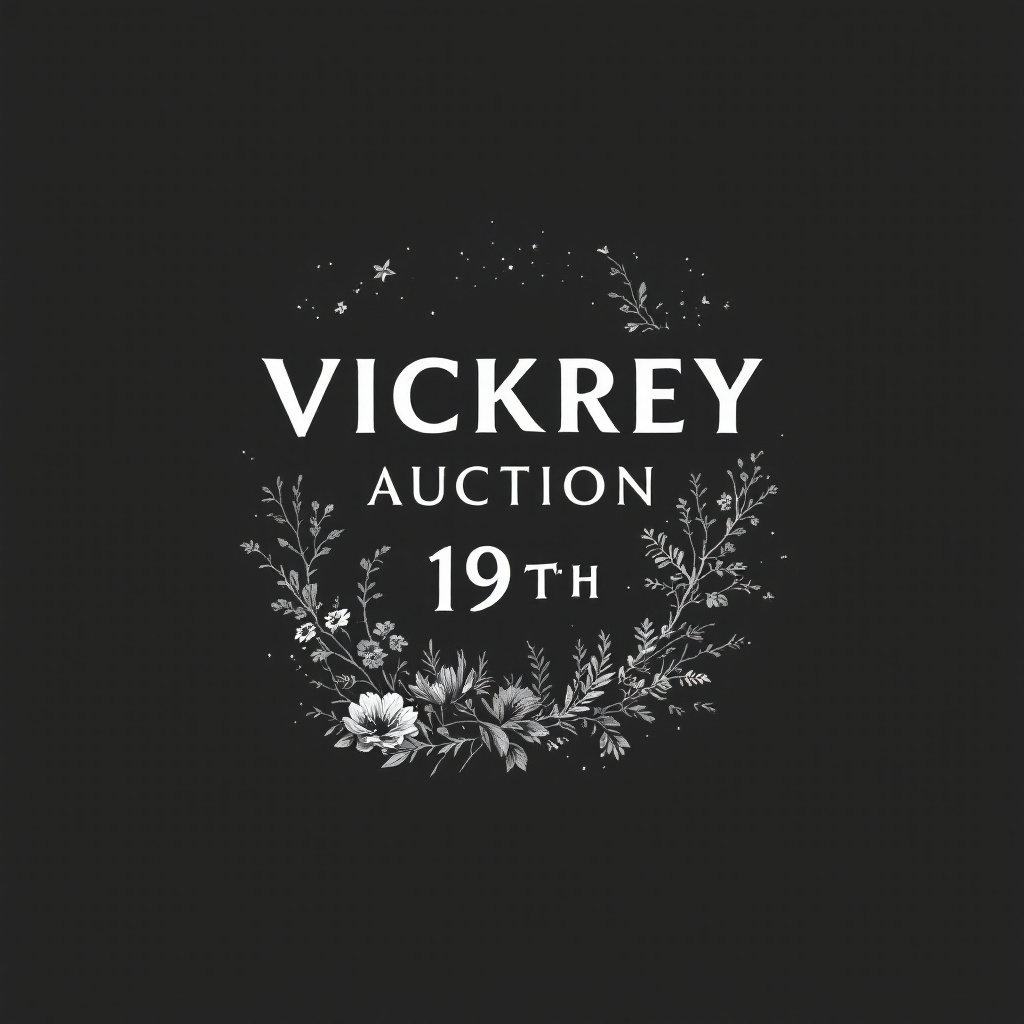 Vickrey Auction