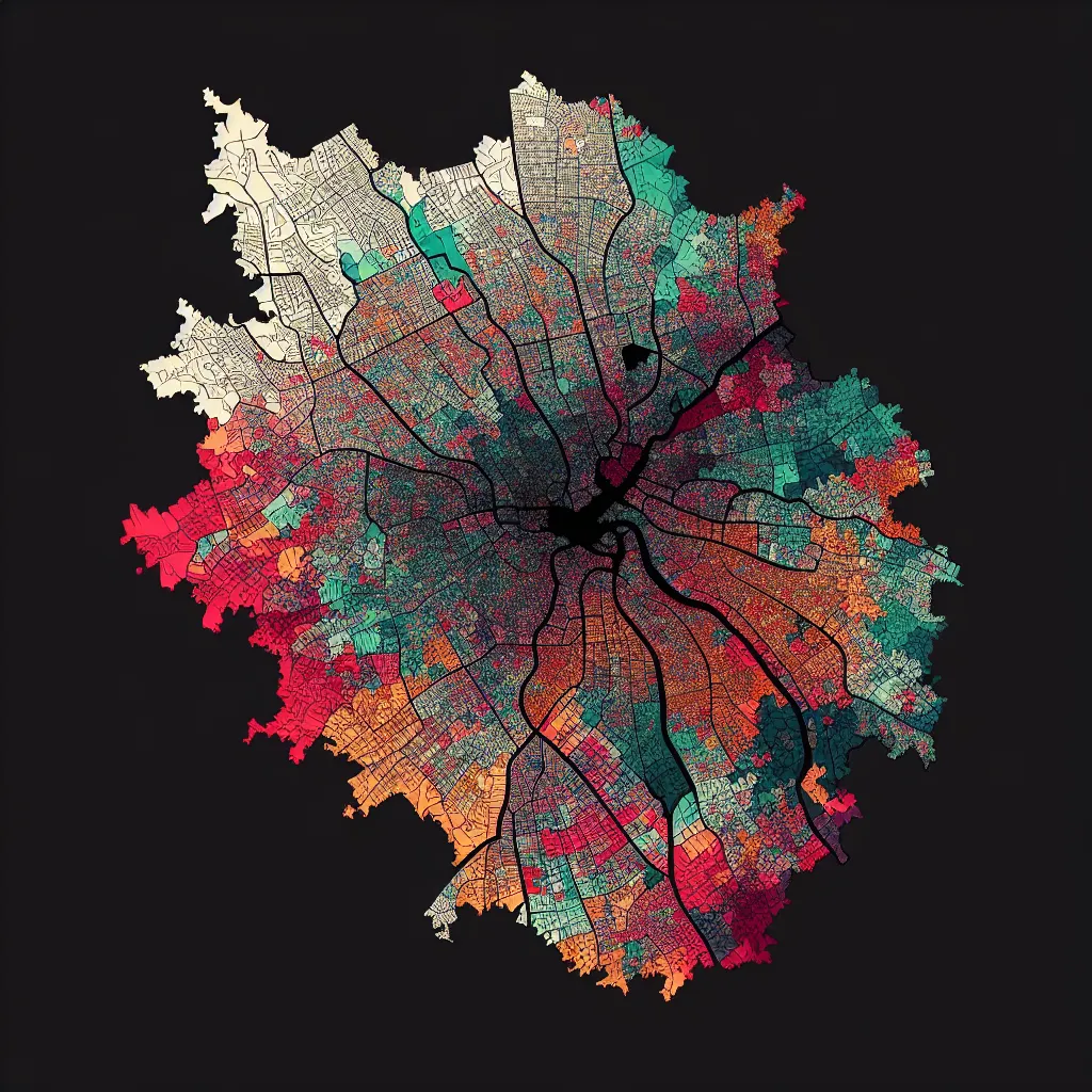 Electoral Districts