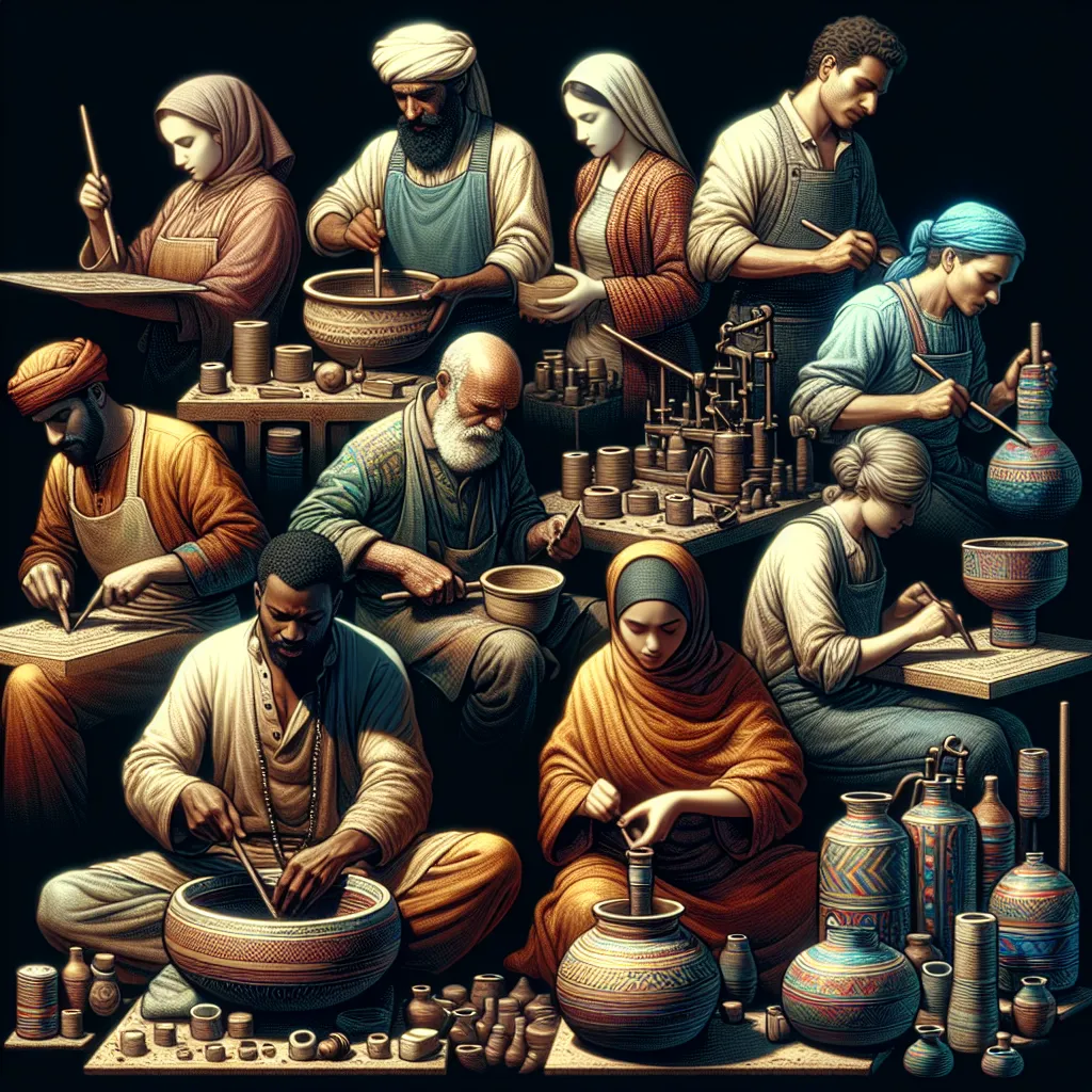 Artisans