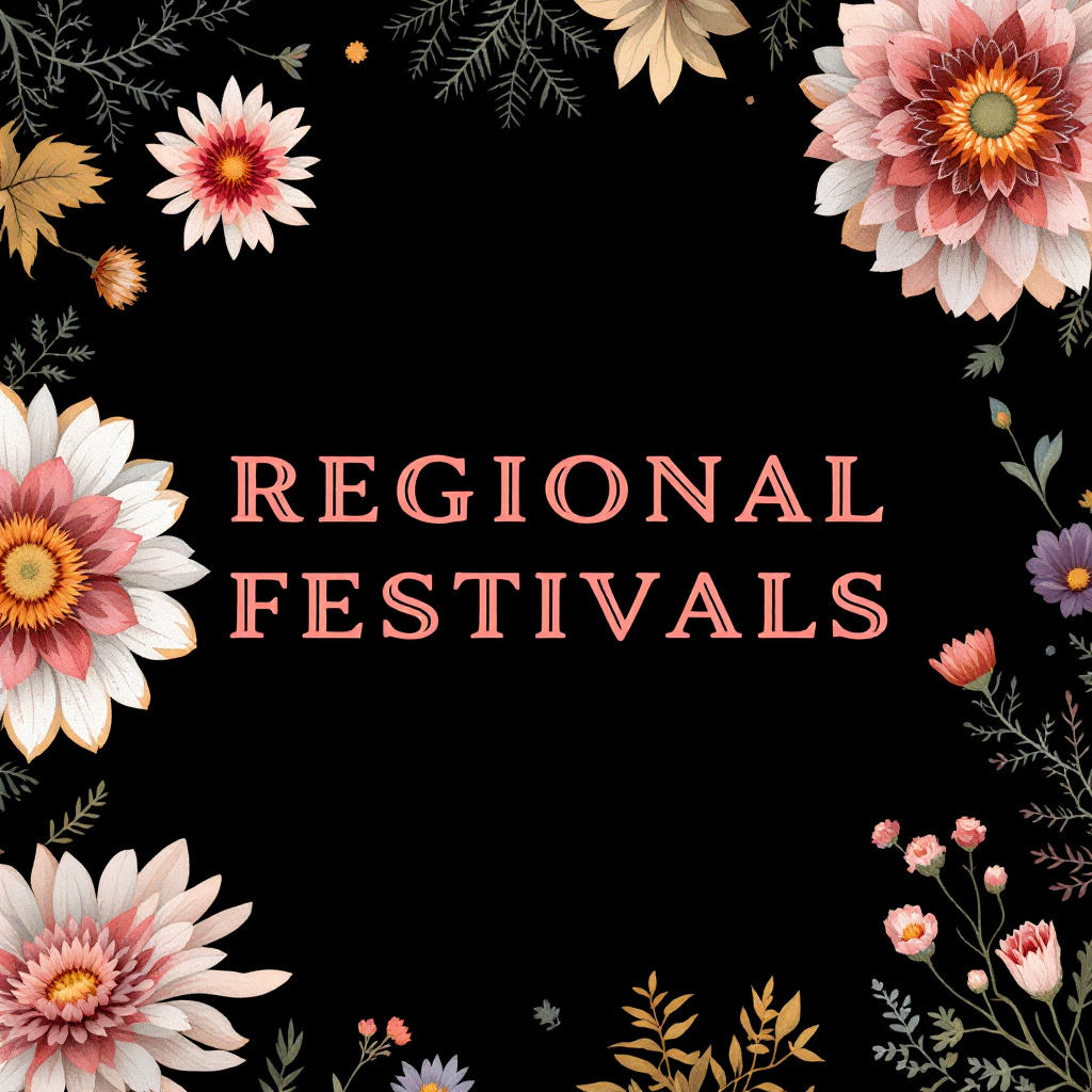 Regional Festivals