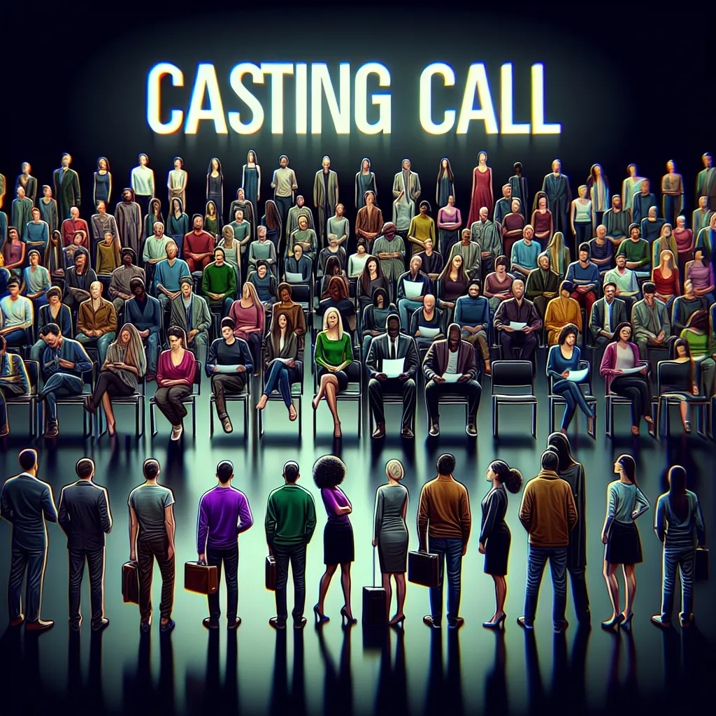 Casting Call