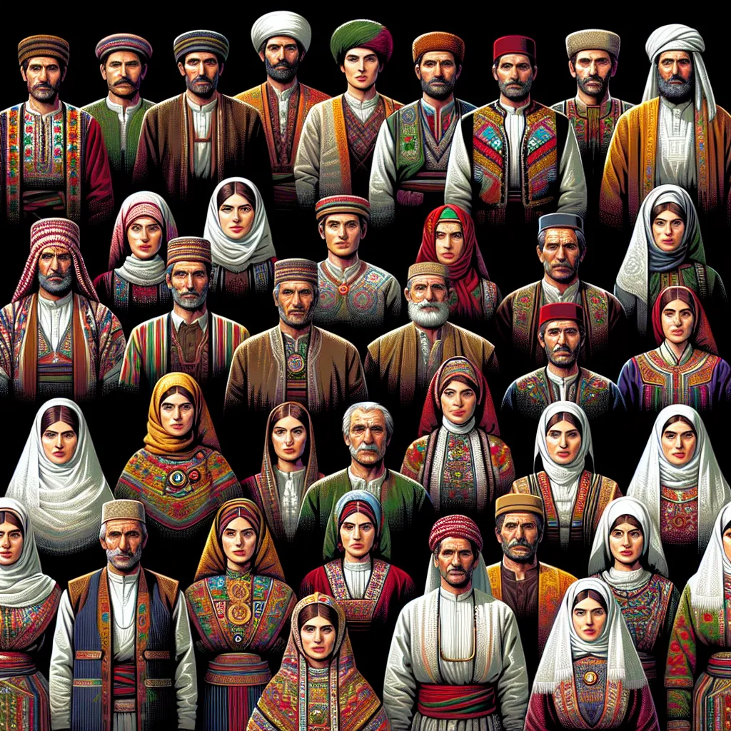 Anatolian Peoples