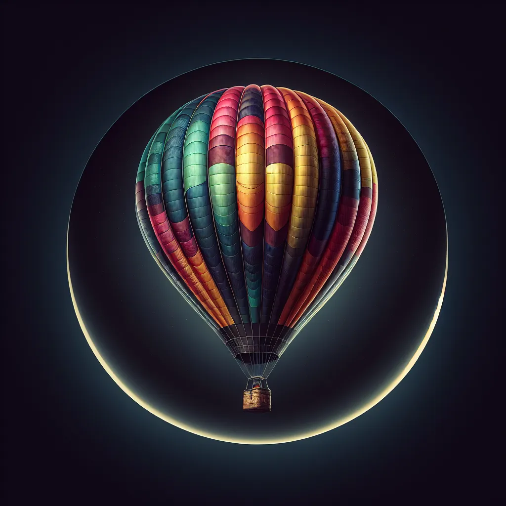 Hot Air Balloon