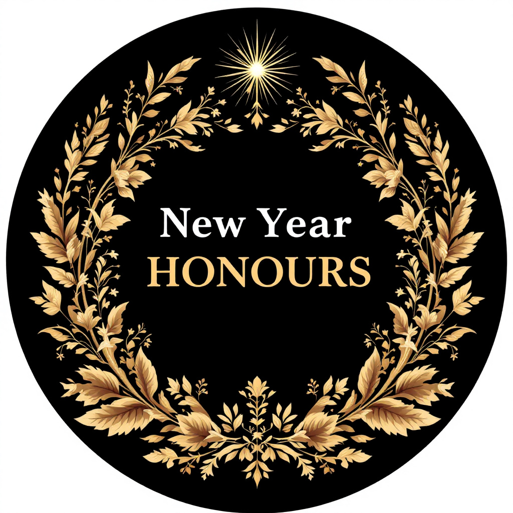 New Year Honours