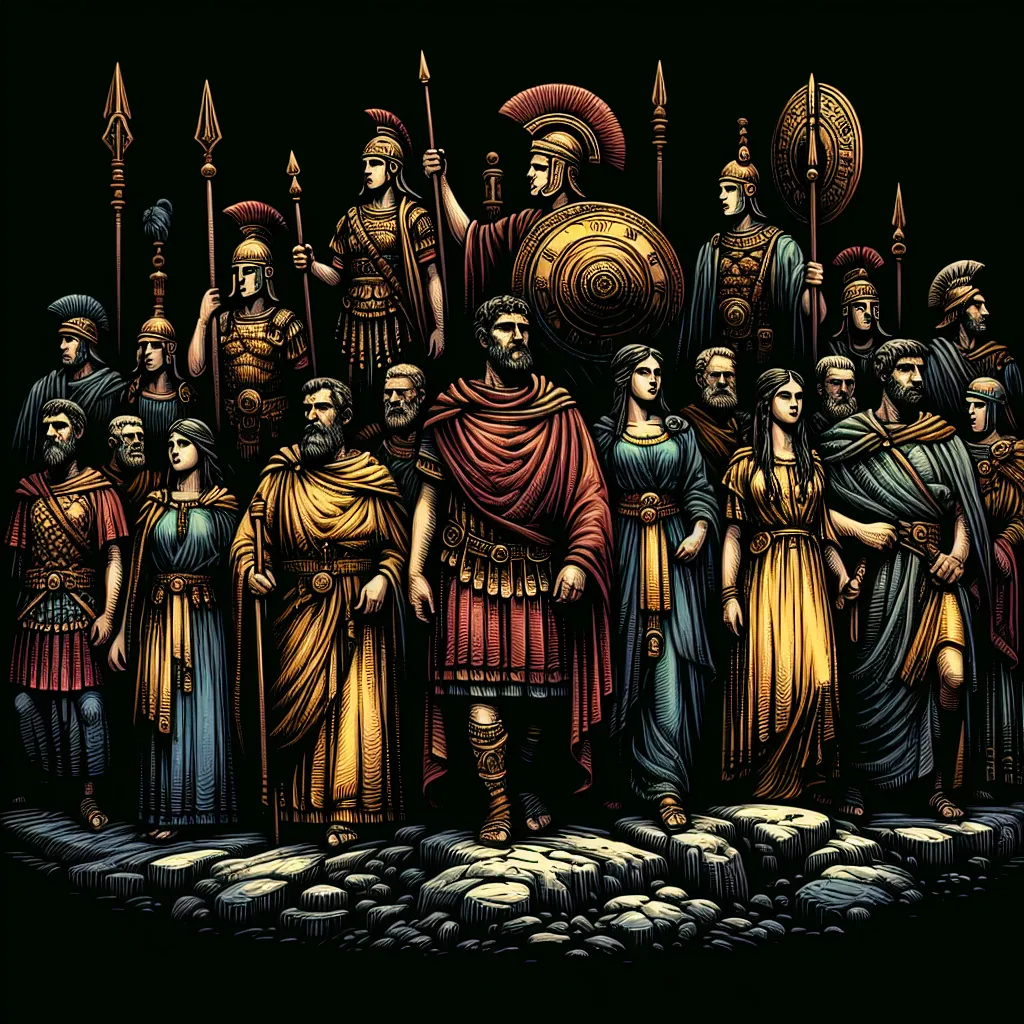 Illyrians