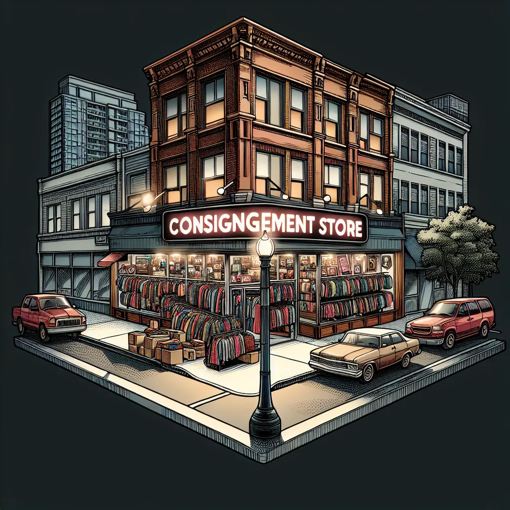 Consignment Stores