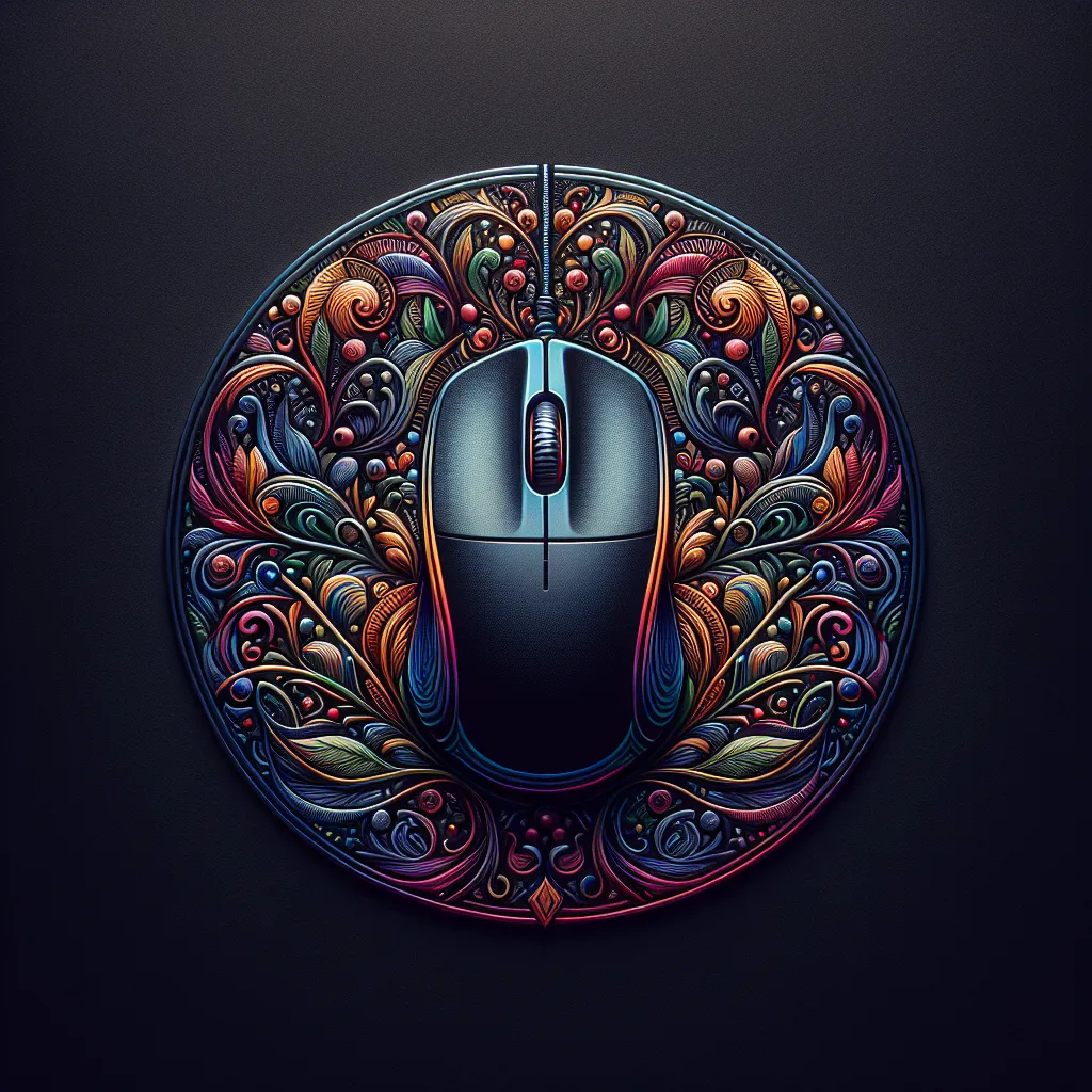 computer mouse