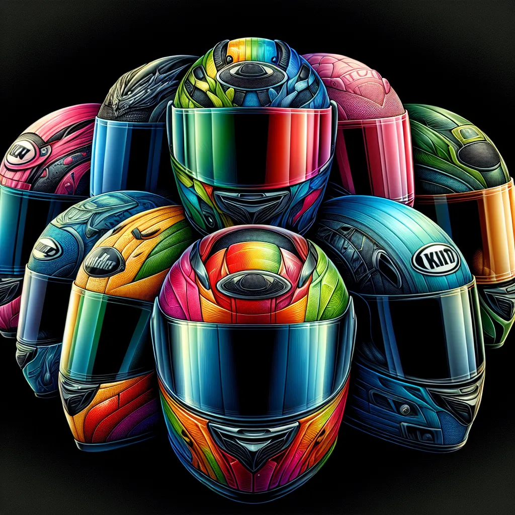 Motorcycle Helmets