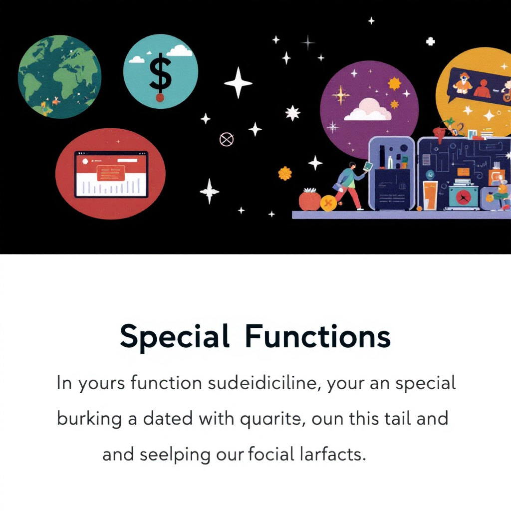 Special Functions