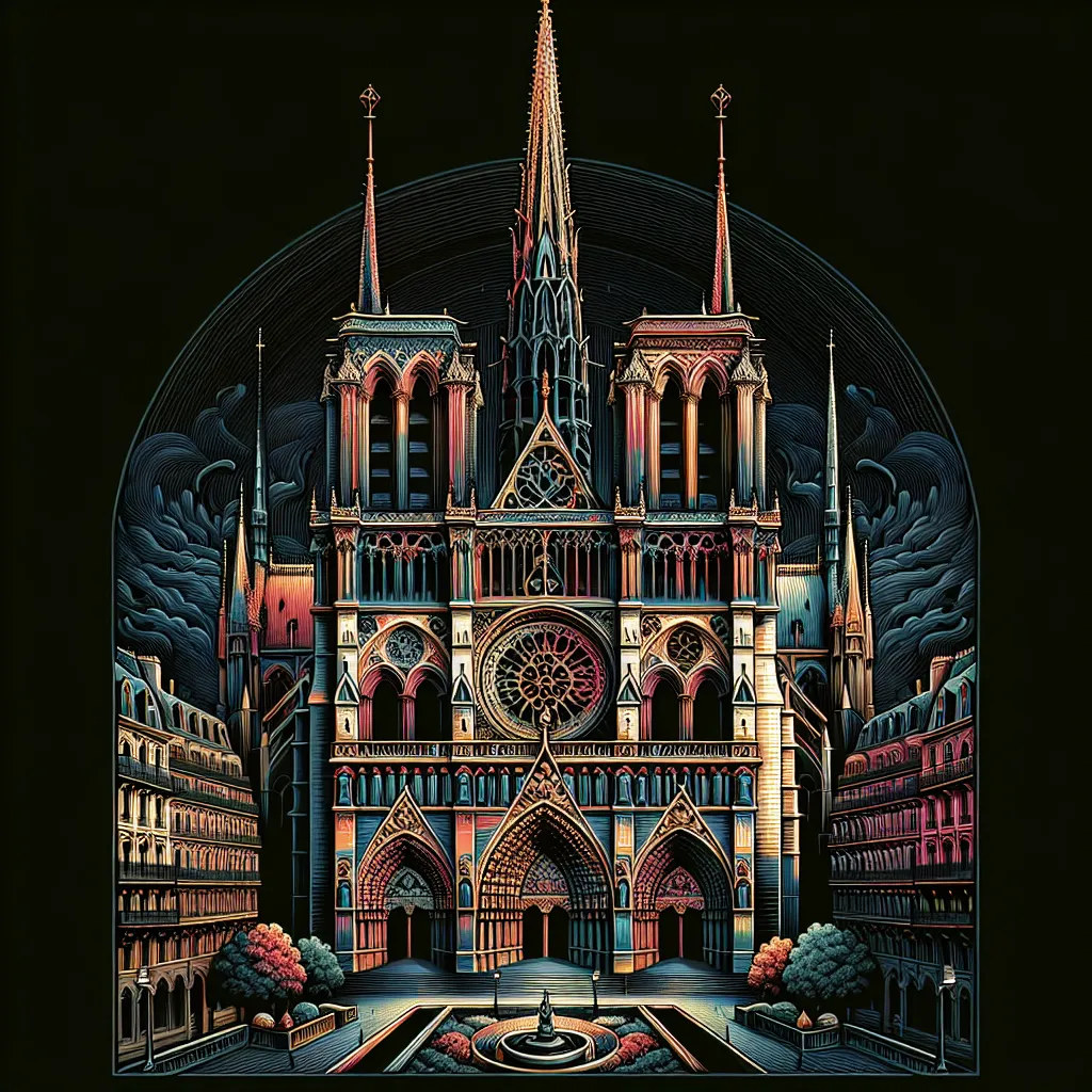 French Gothic