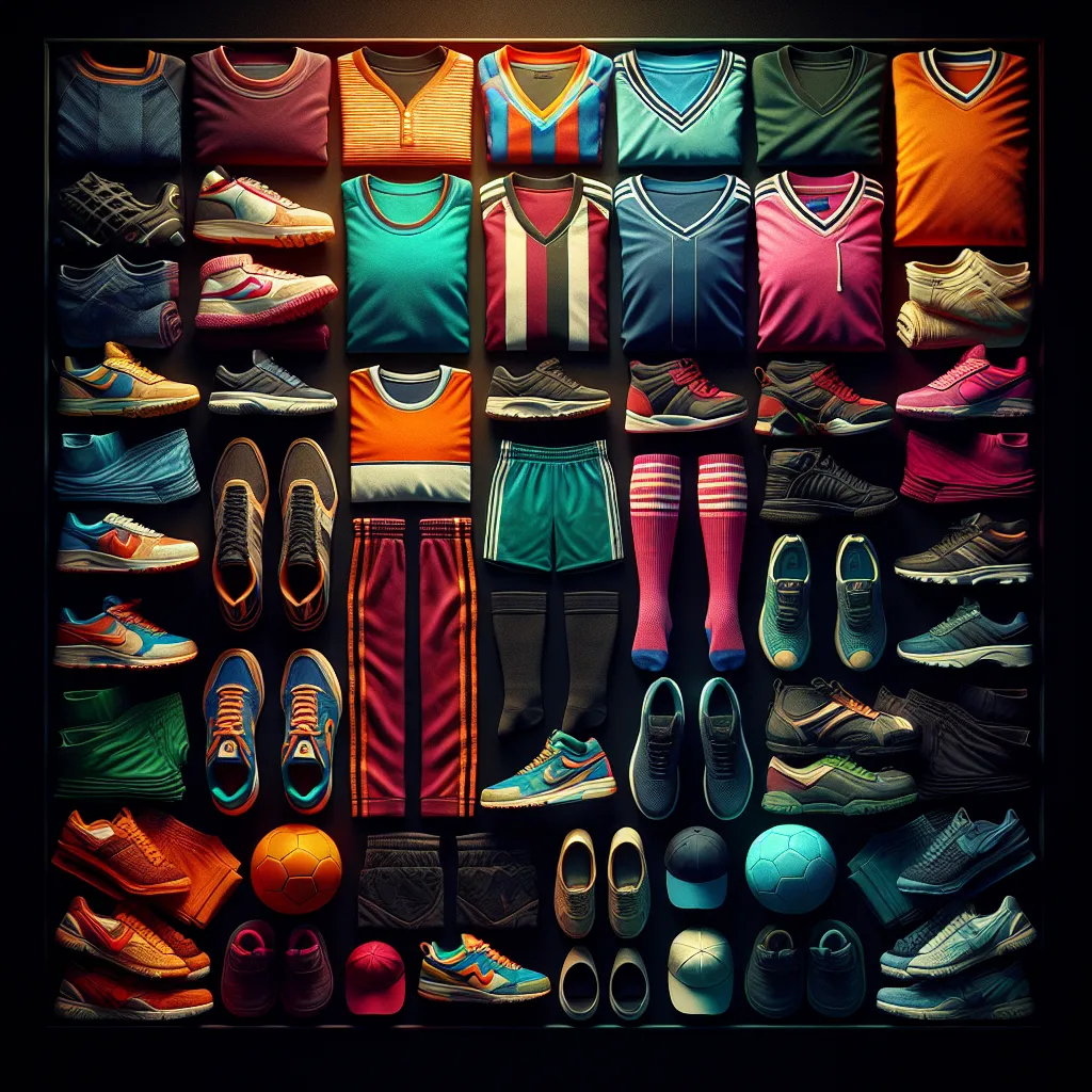 Sportswear