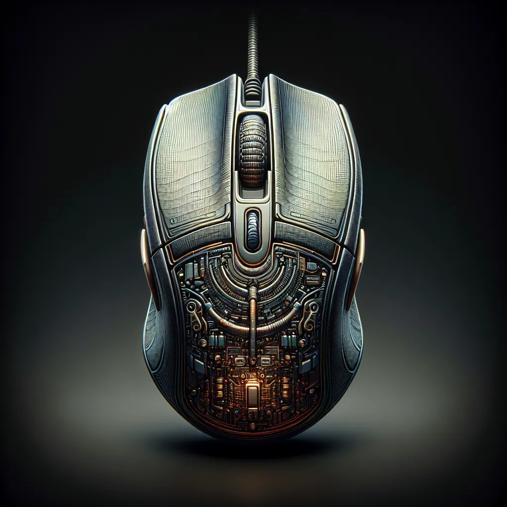 Computer Mouse